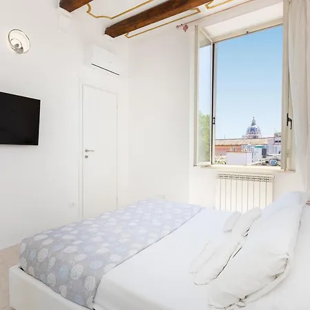 Corso View By In Rome