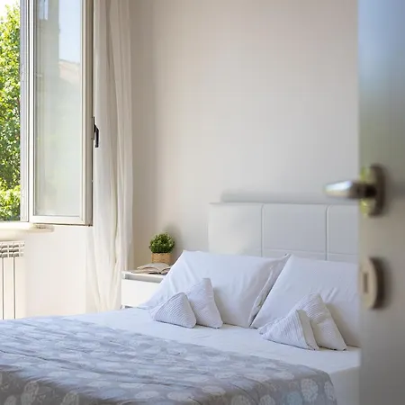 Corso View By In Rome