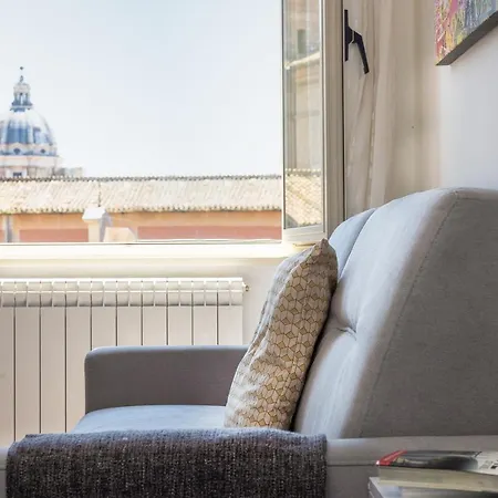 Corso View By In Rome