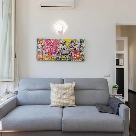 Corso View By In Apartment Rome