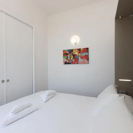 Corso View By In Apartment Rome