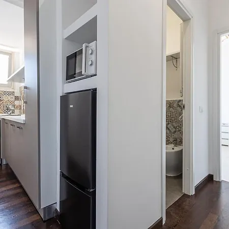 Corso View By In Apartment