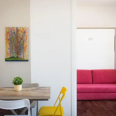 Apartamento Corso View By In