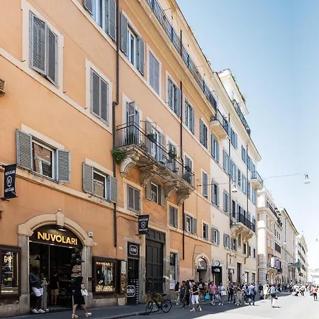 Corso View By In Apartamento Roma