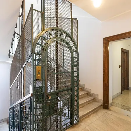 Apartamento Corso View By In Roma